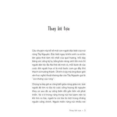 Con Thiêng Của Rừng - Bản Quyền