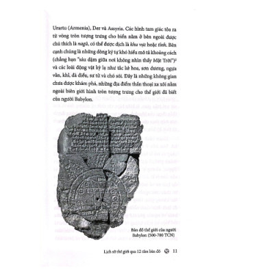 Lịch Sử Thế Giới Qua 12 Tấm Bản Đồ (HH)