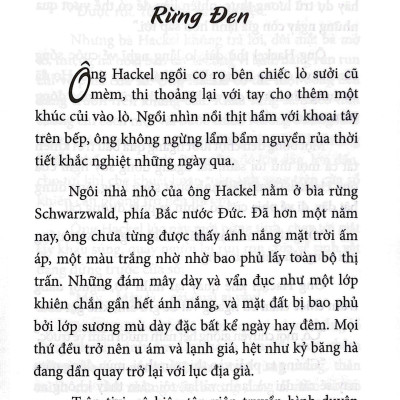 Cựu Tộc - Quyển 2 - Hồi Tù Và Cuối Cùng