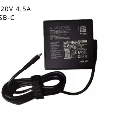Sạc 20V 4.5A 90W Type-C AC Adapter Charger For Asus VivoBook S15 M3502R hàng nhập khẩu.