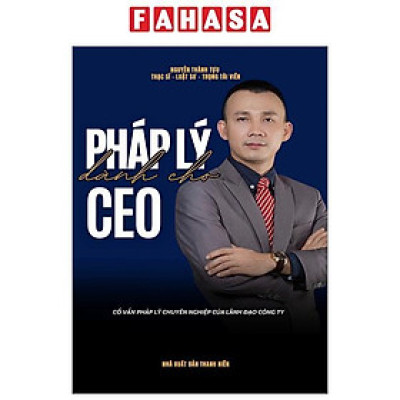 Pháp Lý Dành Cho CEO
