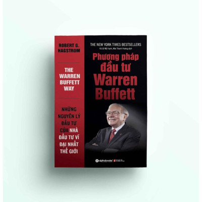 Sách - Phương pháp đầu tư Warren Buffett