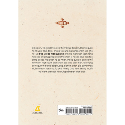 Đọc Vị Các Mối Quan Hệ