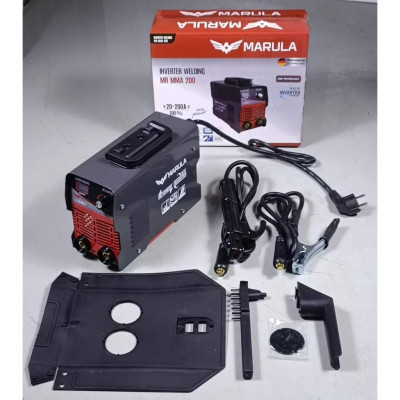 MÁY HÀN ĐIỆN TỬ MR-MMA200 - MARULA - HÀNG CHÍNH HÃNG