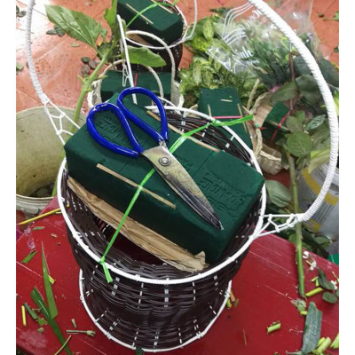 Shop Hoa Bảo Quản Hoa Cắm Lẵng, Hoa Cắm Xốp lâu tàn và hạn chế thay hoa định kỳ bằng Bột Dinh Dưỡng Hoa nhập khẩu Israel hiệu Longlife SG Của Israel (Thùng 5KG Bột Dưỡng Hoa Israel)