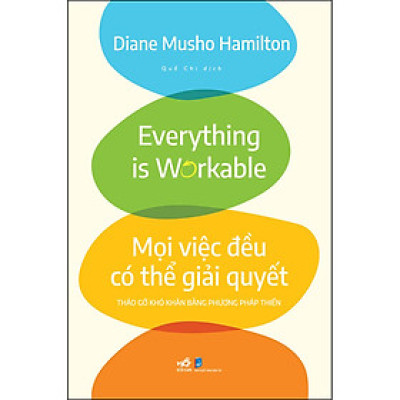 Sách: Mọi Việc Đều Có Thể Giải Quyết - Tháo Gỡ Khó Khăn Bằng Phương Pháp Thiền