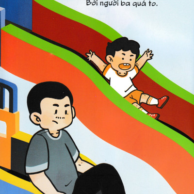 Cùng Bé Phát Triển Chỉ Số EQ - Chuyện Cha Con - Chúng Ta Hòa Ba Nhé!_PNU