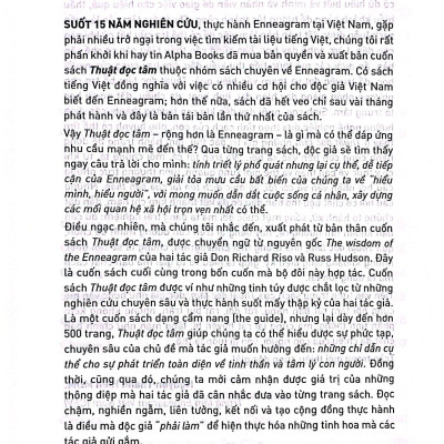 Thuật Đọc Tâm (Tái Bản 2023)