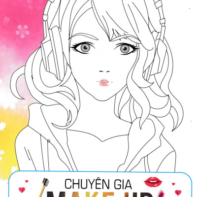 Tủ Sách Trang Điểm - Thần Tượng K-Pop 2_VT