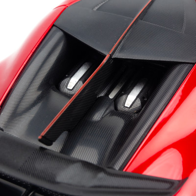 Mô hình xe Bugatti Divo 1:18 Bburago - MH18-11045