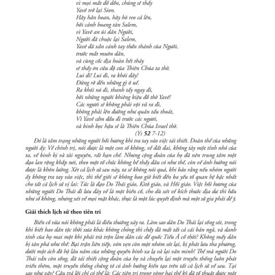 KINH THÁNH CỰU ƯỚC