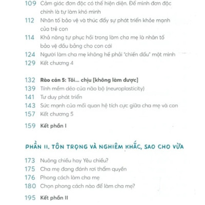 Làm cha mẹ hoàn hảo