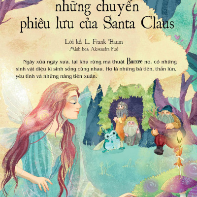 Những Câu Chuyện Giáng Sinh Nhiệm Mầu