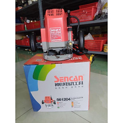 MÁY SOI THẤP 2 TAY 12.7MM 1400W 561204 SENCAN - HÀNG CHÍNH HÃNG