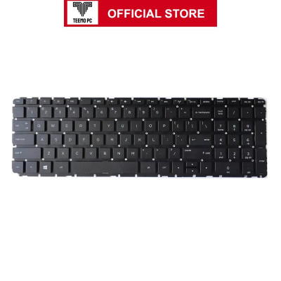 Bàn Phím Tương Thích Cho Laptop Mới Laptop Hp Pavilion 15-E 15-F 15-N 15-D 15-R Hp 250 G2 G3 255 G2 G3 256 G2 TEEMO PC KEY488 Hàng Nhập Khẩu