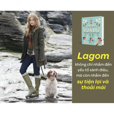 Sách - Combo Lagom Vừa Đủ + Sisu Vượt Qua Tất Cả + Hygge Hạnh Phúc Từ Những Điều Nhỏ Bé  First News