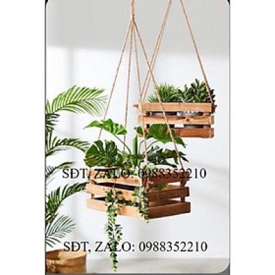 Hộp Gỗ Thông Minh Gấp Gọn