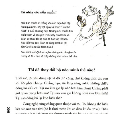 Học Cách Học (Tái Bản)