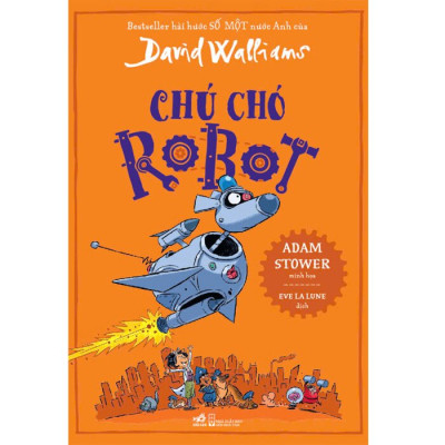 Chú Chó Robot