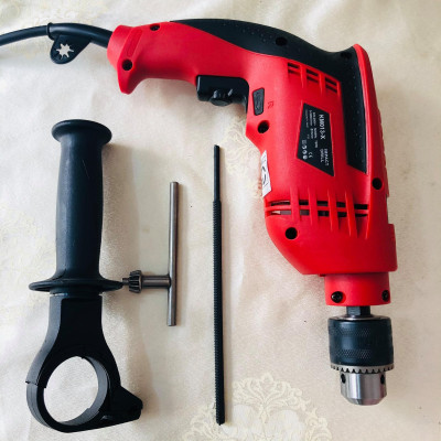 MÁY KHOAN ĐỘNG LỰC 710W 13MM KENMAX KM013-X- HÀNG CHÍNH HÃNG