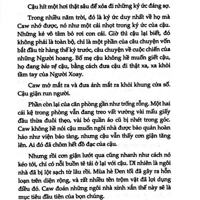 Tan Đàn - Phần 2 Series Người Hoang