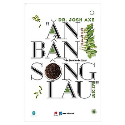 Sách - Ăn Bẩn Sống Lâu - Huy Hoàng Bookstore