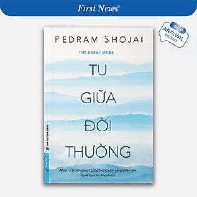 Sách - Tu Giữa Đời Thường - First News