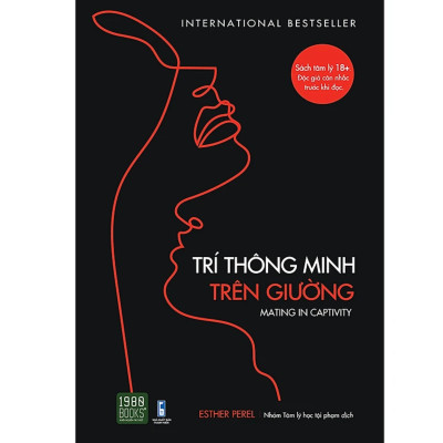 Combo 2Q: Trí Thông Minh Trên Giường + OSHO Yêu - Being In Love - Yêu Trong Tỉnh Thức