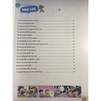 Sách Úm Ba La, Hóa Ra Thần Đồng - Thế Giới Đại Dương (6-12 Tuổi)