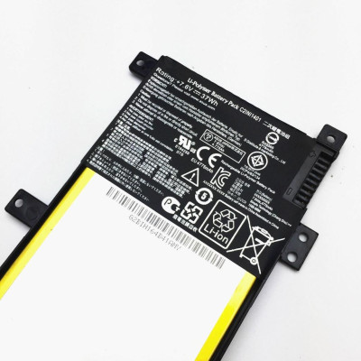 Pin Tương Thích Cho Laptop Asus X455L F455Ld X455La X455Ld X455Lf X455Lj W409L 37Wh C21N1401 - Hàng Nhập Khẩu New Seal TEEMO PC TEBAT285