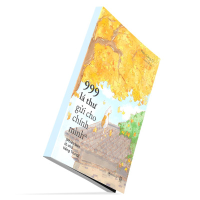 Sách - 999 Lá Thư Gửi Cho Chính Mình - Phiên Bản Tô Chữ Tiếng Trung - Phần 2