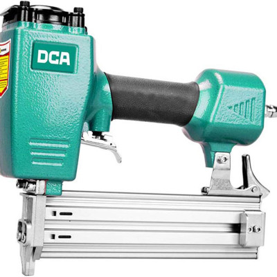 SÚNG BẮN ĐINH THẲNG DÙNG HƠI (5-8 BAR) DCA A02-T50DC - HÀNG CHÍNH HÃNG