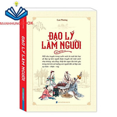 Sách - Đạo lý làm người (bìa mềm)