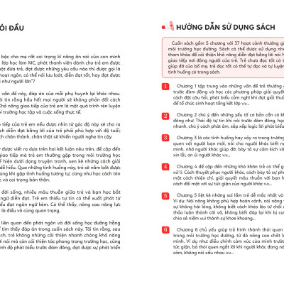 Kĩ Năng Xã Hội Cho Học Sinh Tiểu Học - Giao Tiếp Nơi Học Đường