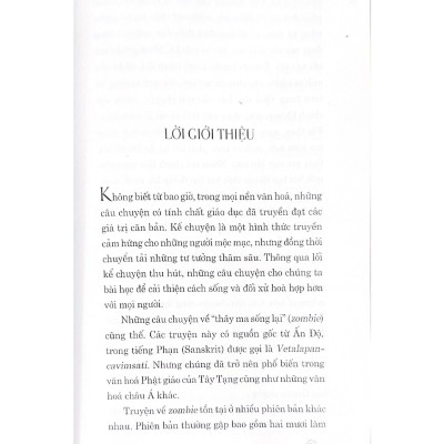 Hoàng Tử Và Thây Ma