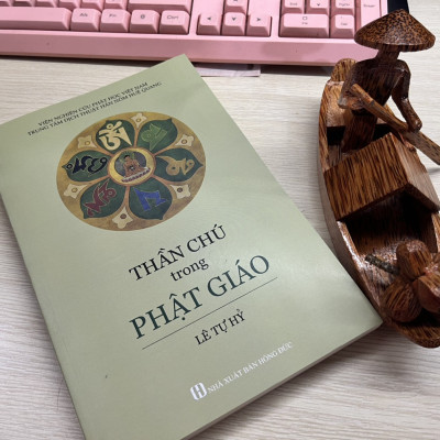 Thần Chú Trong Phật Giáo - Tái Bản