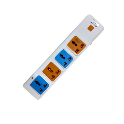 Ổ Cắm Nối Dài Comet CES10405 - Hàng Chính Hãng