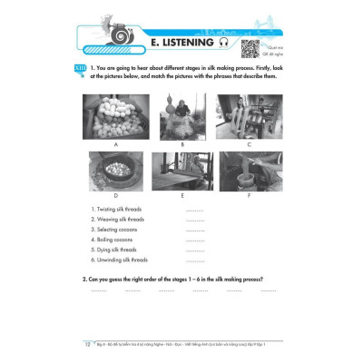 Sách - Big 4 Bộ Đề Tự Kiểm Tra 4 Kỹ Năng Nghe - Nói - Đọc - Viết Cơ Bản Và Nâng Cao Tiếng Anh Lớp 9 - Tập 1 - Megabook