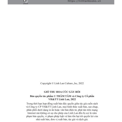 Gió Thu Hoa Cúc Gầy Rồi