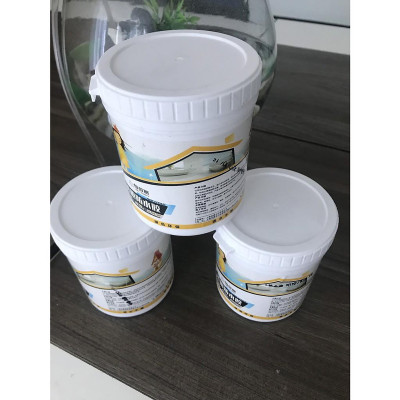 Keo quét chống thấm siêu hiệu quả - Chống thấm vết nứt mái nhà, sàn nhà vệ sinh triệt để ( 1 kg ) 