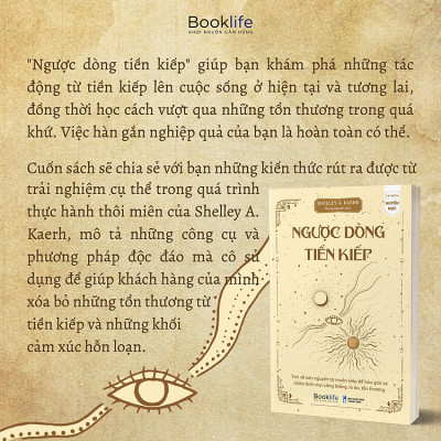 Sách: Ngược Dòng Tiền Kiếp