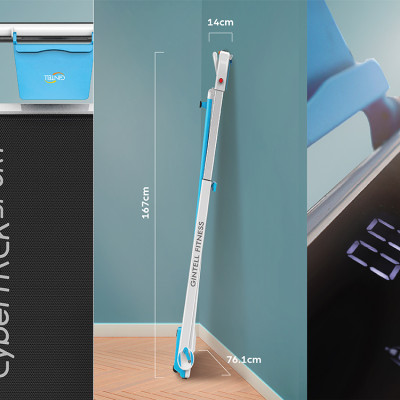 |GIÁ SỐC| Máy chạy bộ Gintell CyberTREK Sport  | 1 Năm Bảo hành Chính Hãng