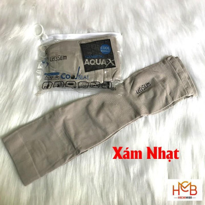 Găng Tay Chống Nắng Xỏ Ngón Let