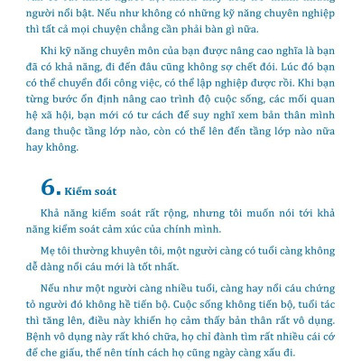 Càng Kỷ Luật, Càng Tự Do