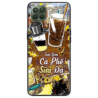 Ốp lưng dành cho Oppo A93 - F17 Pro mẫu NỀN SG2