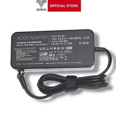 Sạc Tương Thích Cho Laptop Asus GR8 II-T008Z ROG Strix G731GW-XB74 230w- Hàng Nhập Khẩu New Seal TEEMO PC X17