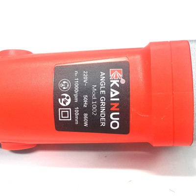 Máy mài Kainuo 100mm 1002- Hàng chính hãng
