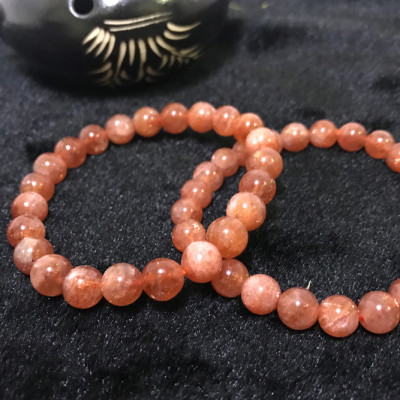 Vòng Đá Sunstones Ngọc Quý Gemstones VPT050