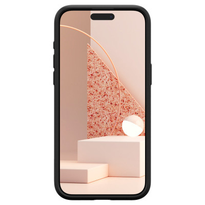 Ốp Lưng Dành Cho iPhone 15 ProMax SPIGEN CASEOLOGY PARALLAX MAGFIT_ Hàng chính hãng