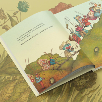 Sách - To Như Trái Núi, Nhẹ Tựa Lông Hồng - Bìa Cứng